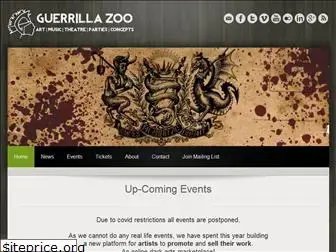 guerrillazoo.com