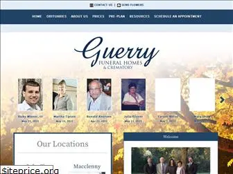 guerryfuneralhome.net