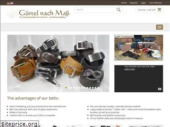 guertel-nach-mass.de