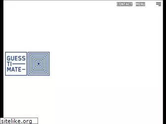 guesstimate.de