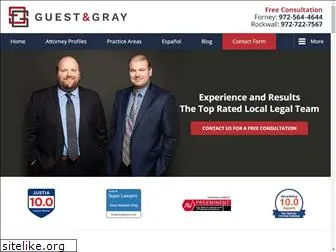 guestandgray.com
