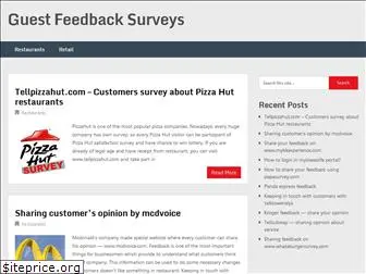 guestfeedbacksurveys.com