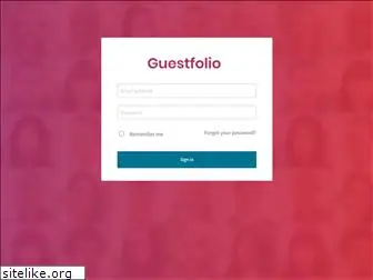guestfolio.net