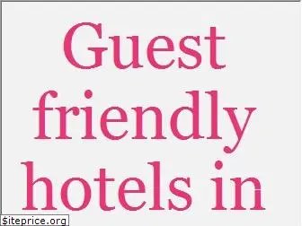 guestfriendlyhotels.asia