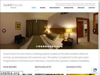 guesthouseamman.com