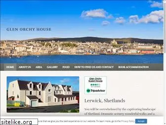 guesthouselerwick.com