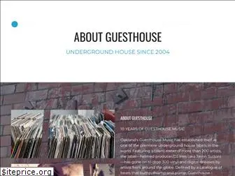 guesthousemusic.com