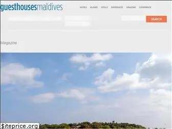 guesthousesofmaldives.com