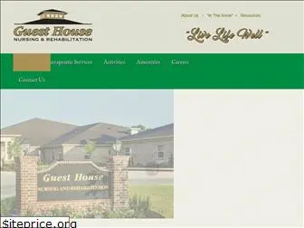 guesthousewestmonroe.com