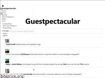 guestpectacular.com