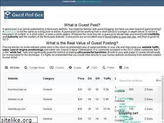 guestpostbox.com