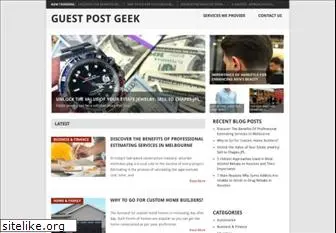 guestpostgeek.com