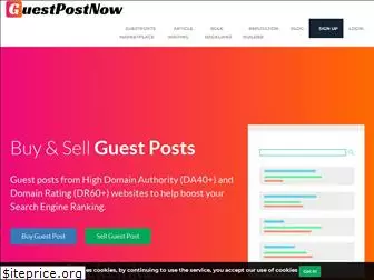 guestpostnow.com