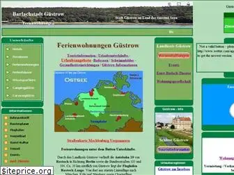 guestrow-ferienwohnungen.de