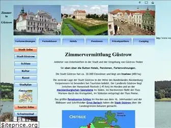 guestrow-zimmervermittlung.de