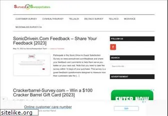 guestsatisfactionsurveys.com