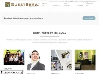 guestserv.com