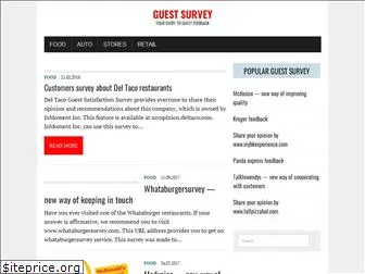 guestsurvey.info