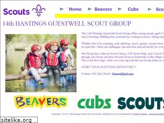 guestwellscoutgroup.co.uk