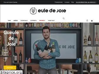 gueuledejoie.com