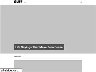 guff.com