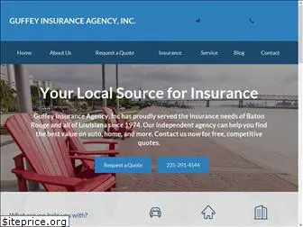 guffeyinsurance.com