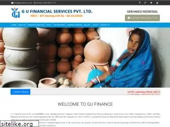 gufinance.com