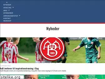 gugboldklub.dk