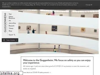 guggenheim.org