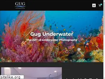 gugunderwater.com