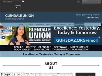 guhsdaz.org