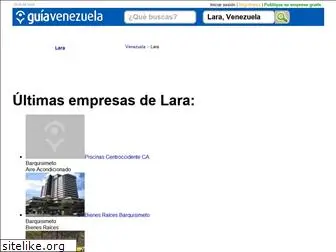 guia-lara.guiavenezuela.com.ve