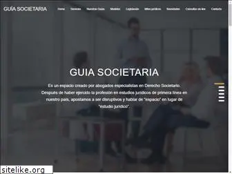 guia-societaria.com.ar