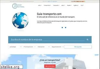 guia-transporte.com