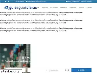 guiaaguasclaras.com