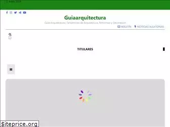 guiaarquitectura.com