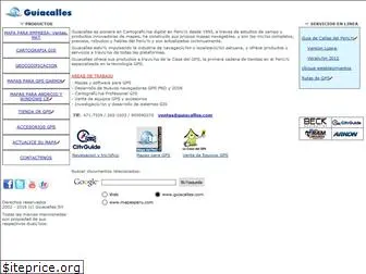 guiacalles.org