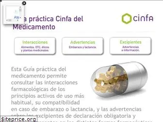 guiacinfadelmedicamento.com