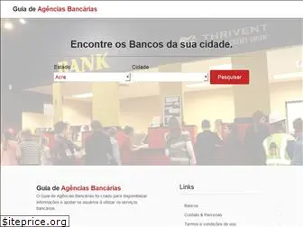 guiadeagenciasbancarias.com.br