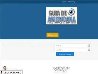 guiadeamericana.com.br