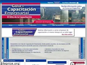 guiadecapacitacion.com