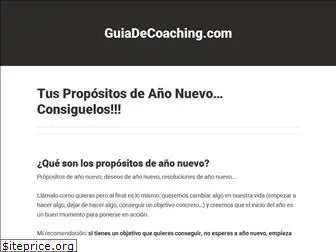 guiadecoaching.com