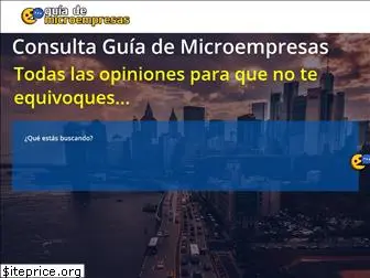 guiademicroempresas.es