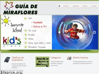 guiademiraflores.com