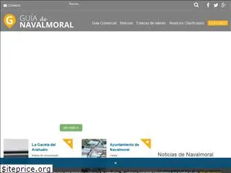 guiadenavalmoral.es