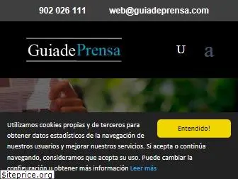guiadeprensa.com