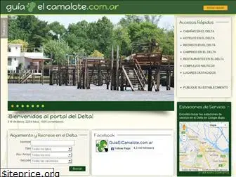 guiaelcamalote.com.ar