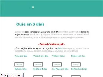 guiaen3dias.com