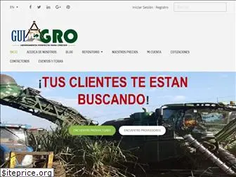 guiagronicaragua.com