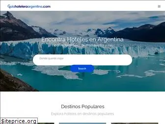 guiahoteleraargentina.com